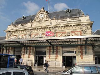 station Nice