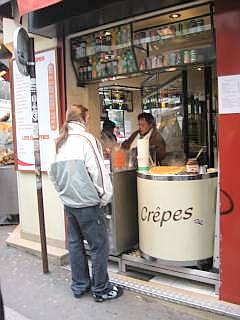 Parijs Montmartre