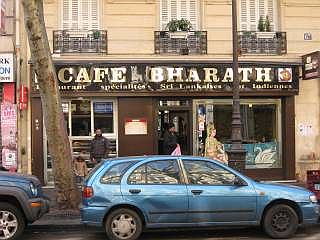 restaurants bij Gare du Nord