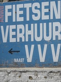 Fietsenverhuur