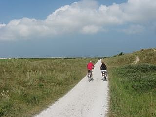 Fietsen Terschellingen