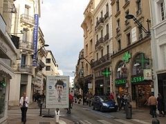 Cannes Centrum