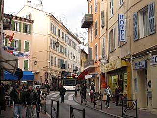 Promenade de la Croisette