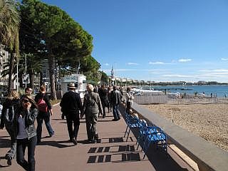 Promenade de la Croisette