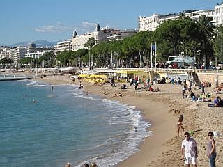 strand Cannes