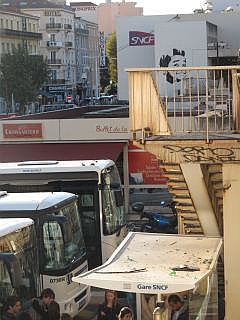 station Cannes