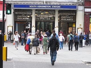 Station South Kensington