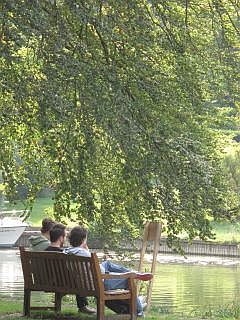 Hiken in Engeland