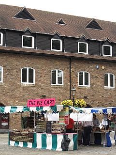 St. Katherine's Dock
