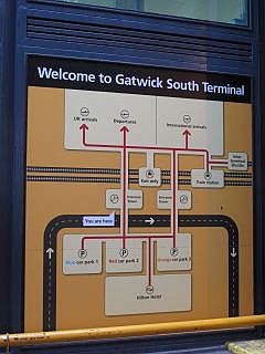 Gatwick Airport