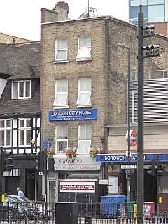 London City Hotel