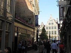 hotels in Gent