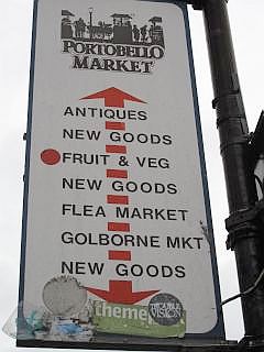 Portobello Market