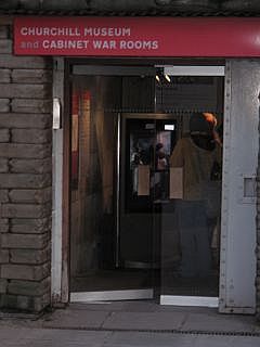 Churchill War Rooms