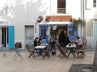 Marseille terras