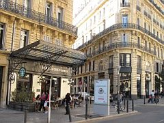 Marseille hotel