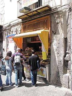 Napels Centro Storico