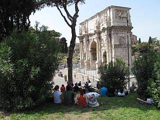 attracties Rome