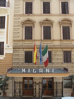 Hotel Milaan