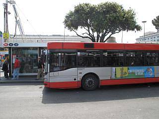 bus Rome