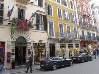 hotel Rome