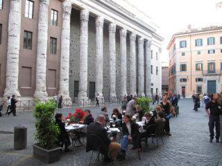 centrum in Rome