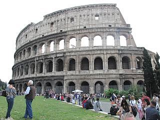 Colosseum Rome