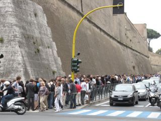 Vaticaanse Musea