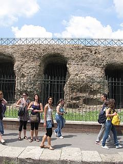 attracties Rome
