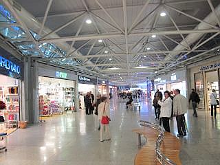 vliegveld van Fiumicino