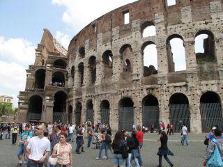 attracties Rome
