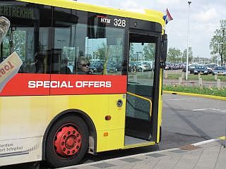 Parkeren op Schiphol