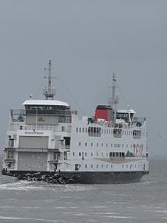 Texel Veerboot