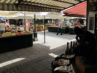 De Viktualienmarkt