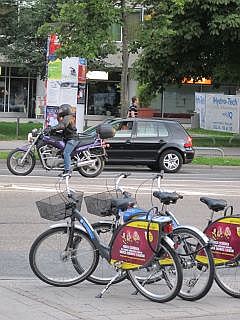 Fietsen