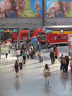 Hauptbahnhof München