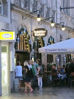Bierkeller München