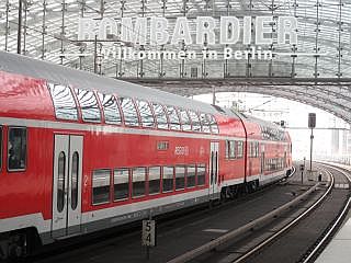 station Berlijn