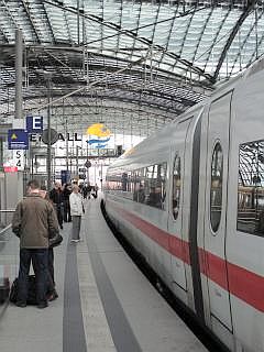 Berlijn station