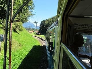 trein Beieren