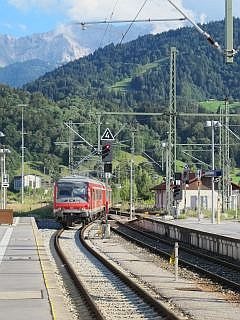 trein