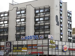 Berlijn centrum