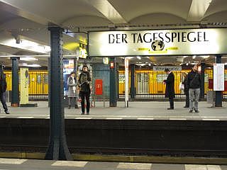 Metro Berlijn