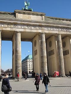 Branderburger Tor