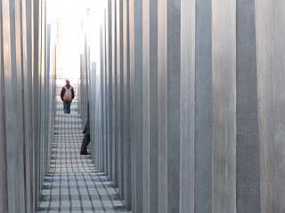Het Holocaust Mahnmal