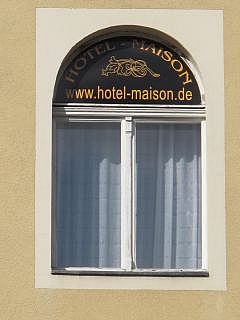 Hotel in Berlijn