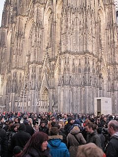 Dom in Keulen