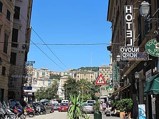 Hotels Genua
