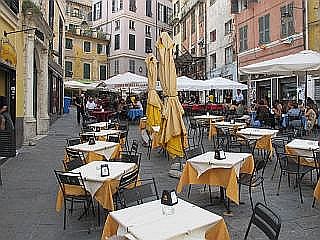 Genua foto's