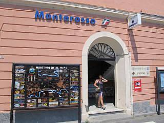 station Monterosso